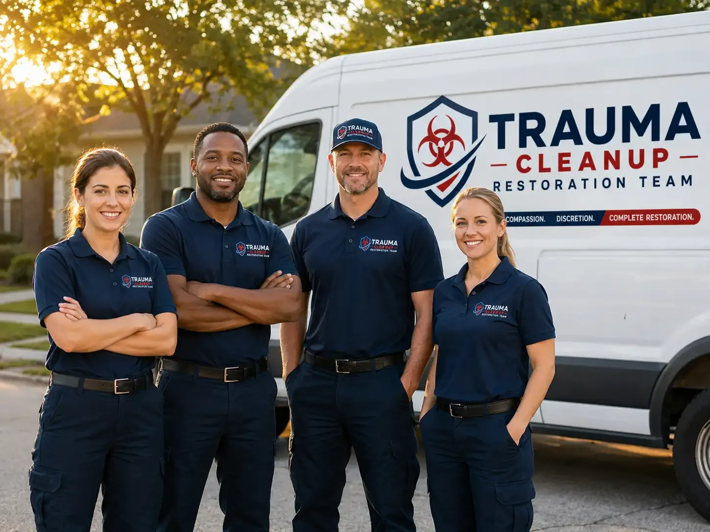 Trauma Cleanup company in Essig, MN